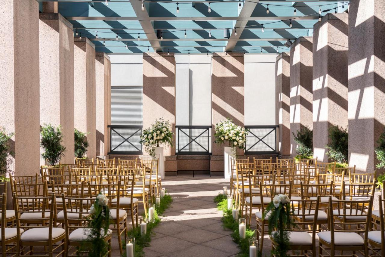 Four Seasons Hotel אטלנטה מראה חיצוני תמונה