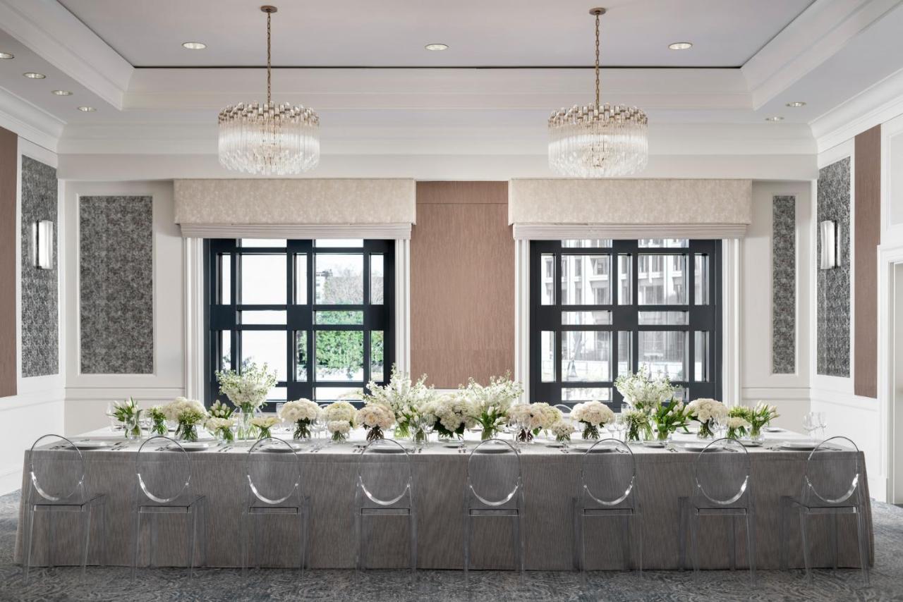 Four Seasons Hotel אטלנטה מראה חיצוני תמונה