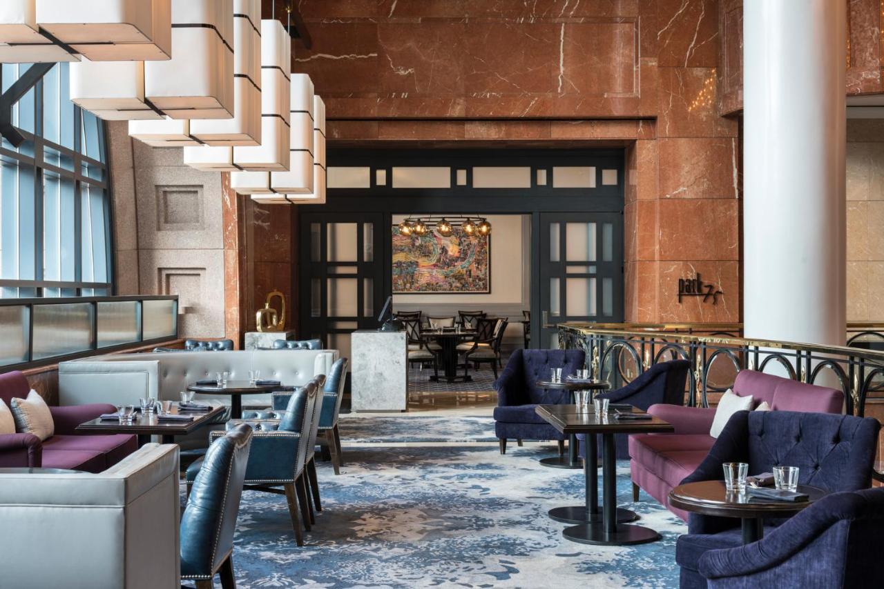 Four Seasons Hotel אטלנטה מראה חיצוני תמונה