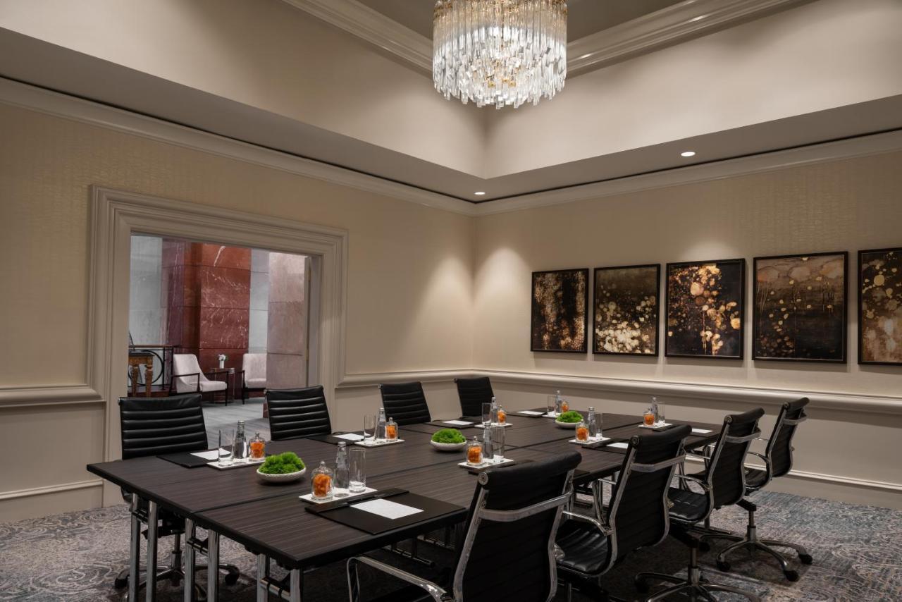 Four Seasons Hotel אטלנטה מראה חיצוני תמונה