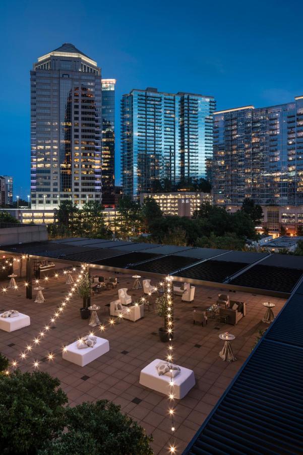 Four Seasons Hotel אטלנטה מראה חיצוני תמונה