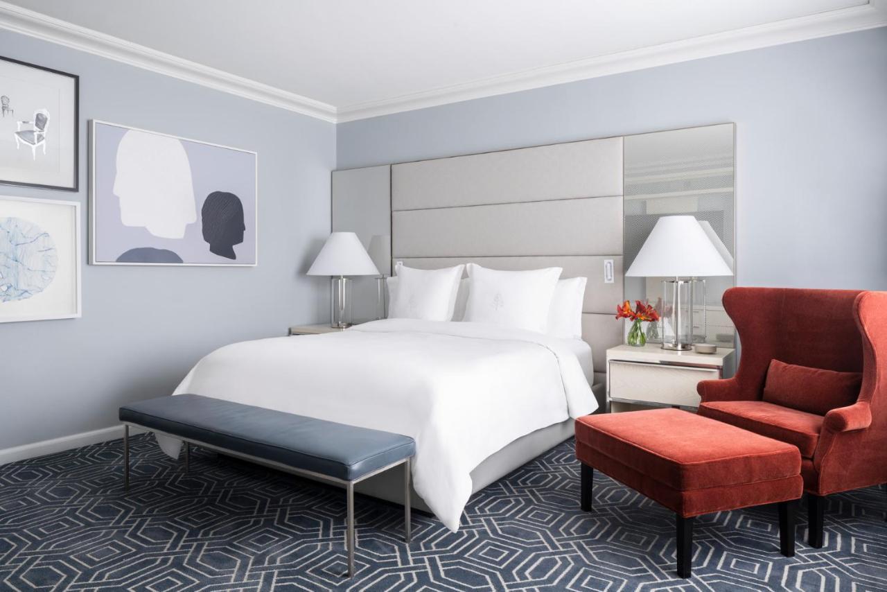 Four Seasons Hotel אטלנטה מראה חיצוני תמונה