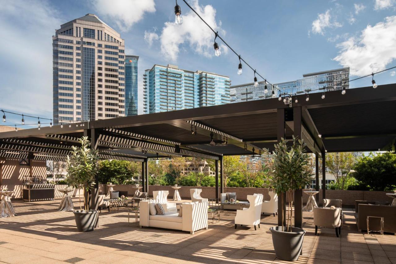 Four Seasons Hotel אטלנטה מראה חיצוני תמונה