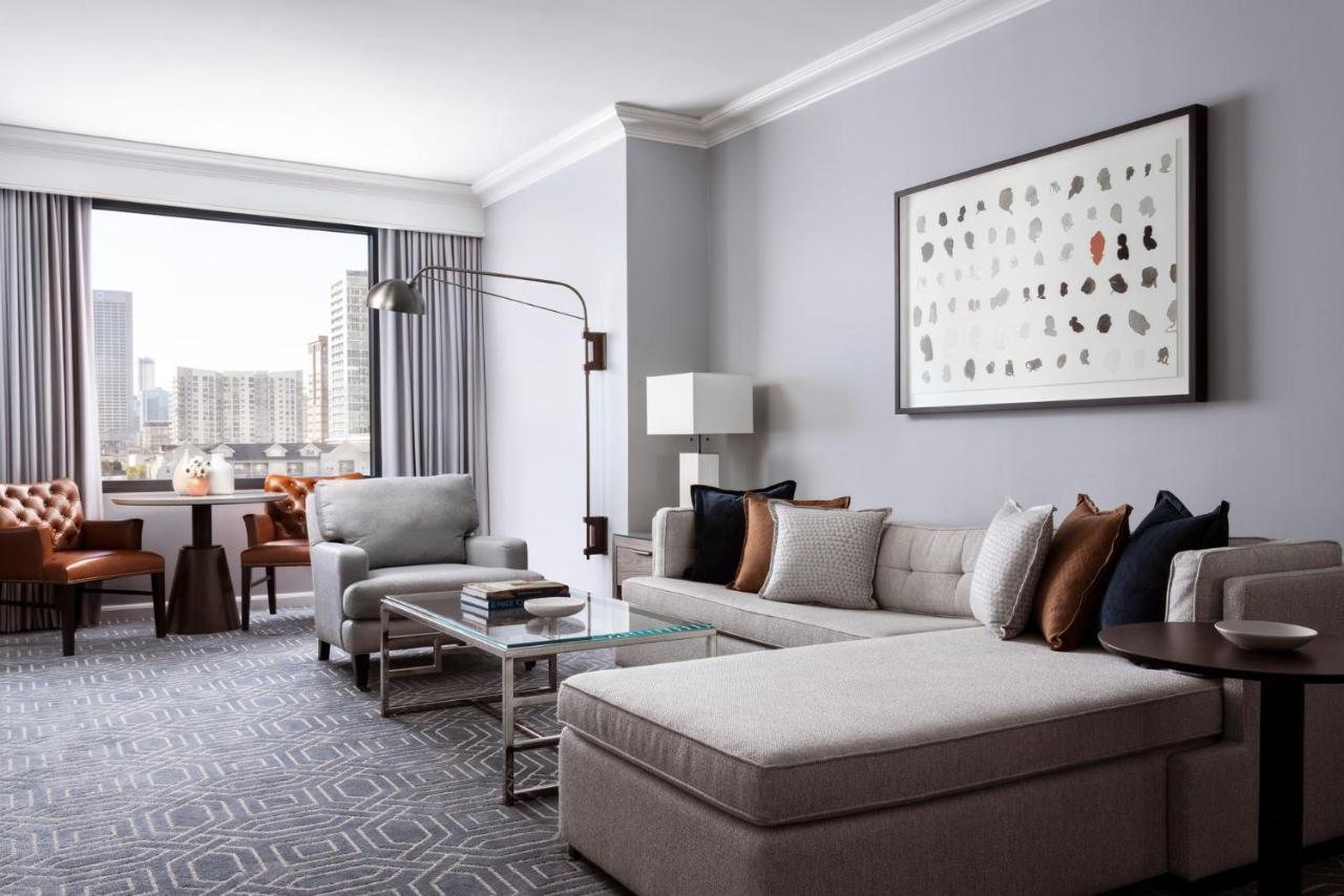 Four Seasons Hotel אטלנטה מראה חיצוני תמונה
