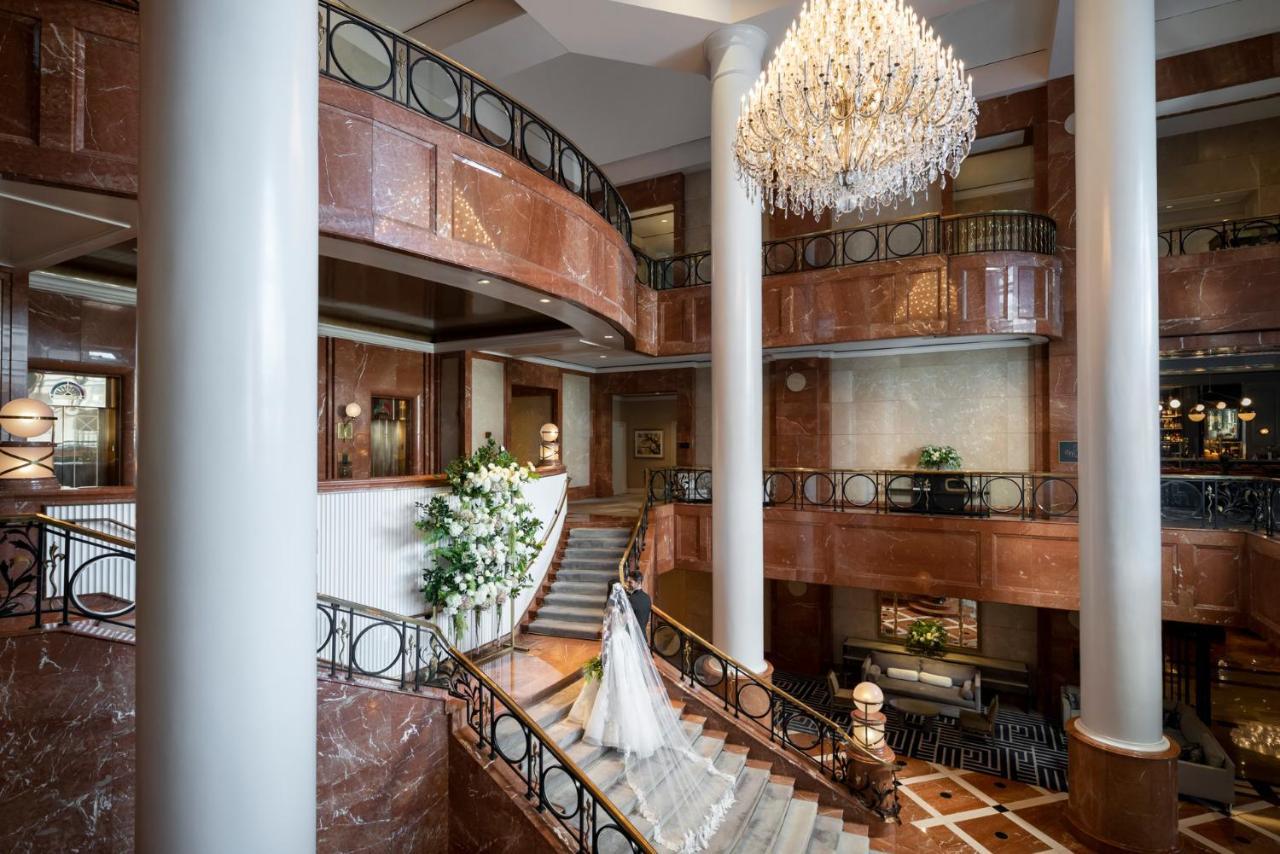 Four Seasons Hotel אטלנטה מראה חיצוני תמונה
