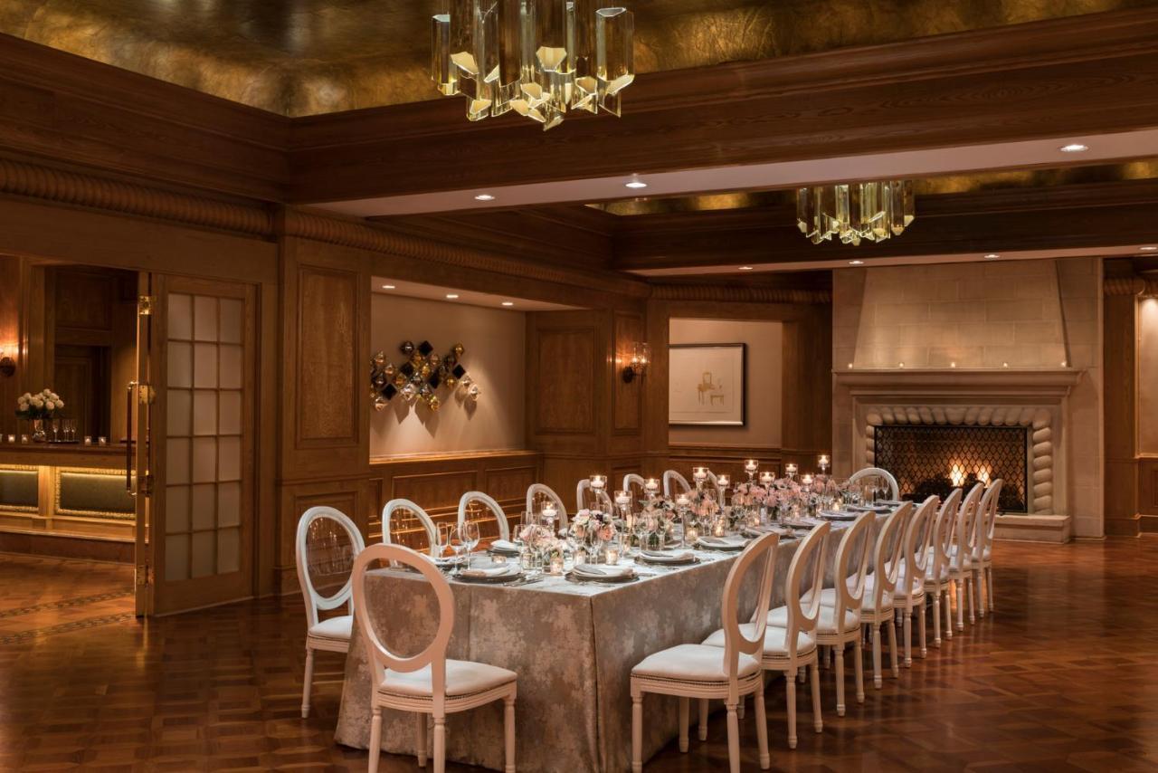 Four Seasons Hotel אטלנטה מראה חיצוני תמונה