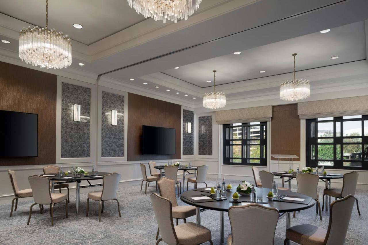 Four Seasons Hotel אטלנטה מראה חיצוני תמונה