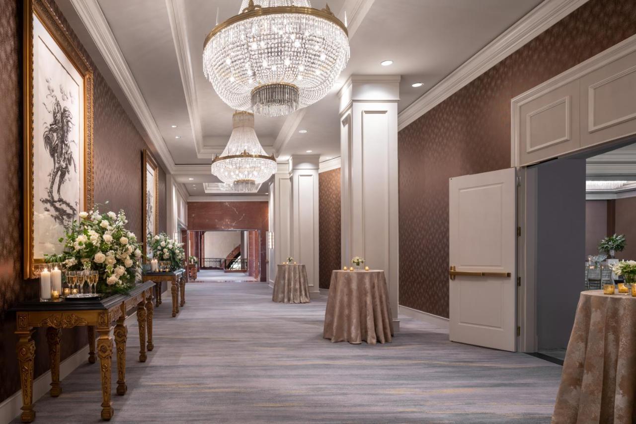 Four Seasons Hotel אטלנטה מראה חיצוני תמונה