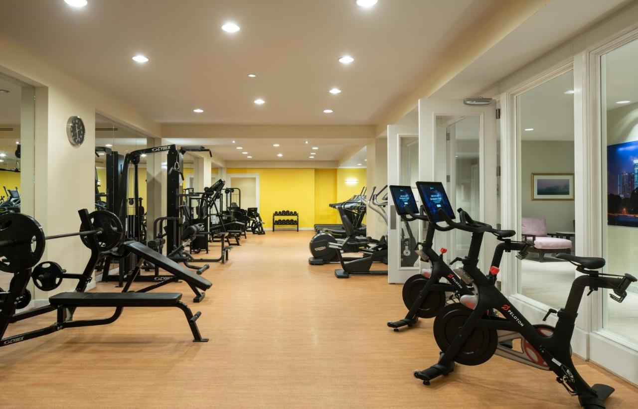 Four Seasons Hotel אטלנטה מראה חיצוני תמונה