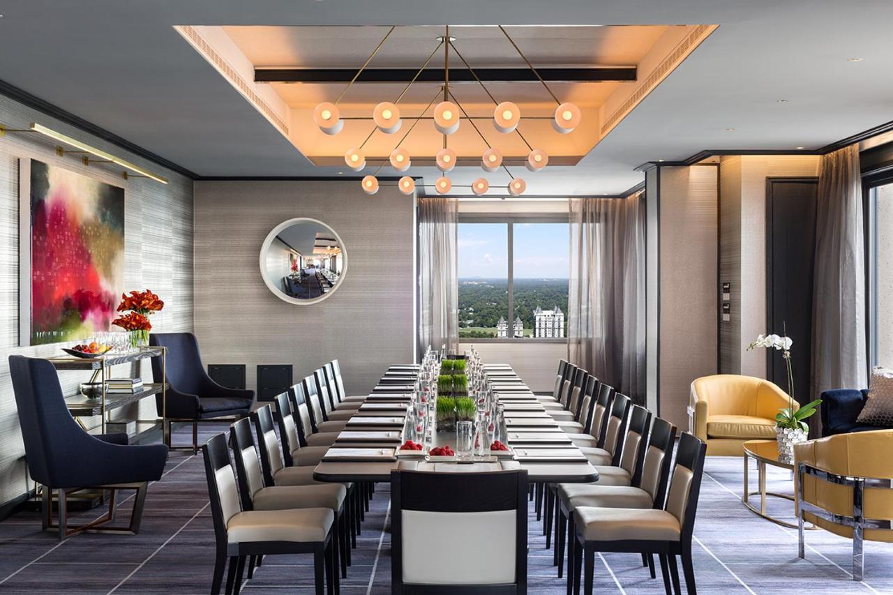 Four Seasons Hotel אטלנטה מראה חיצוני תמונה