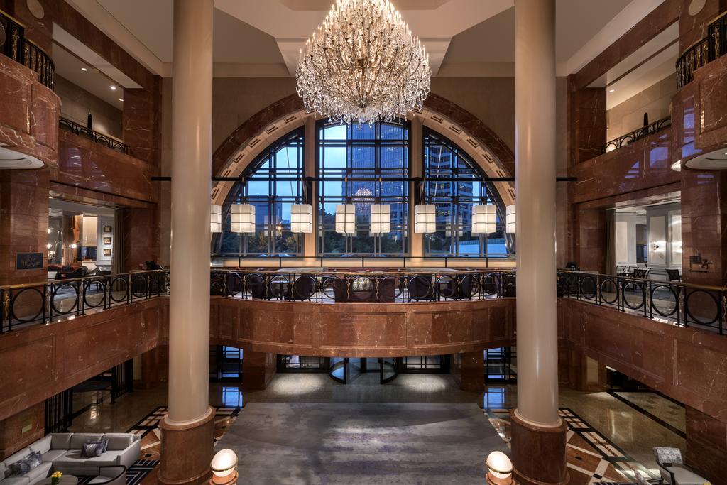 Four Seasons Hotel אטלנטה מראה חיצוני תמונה