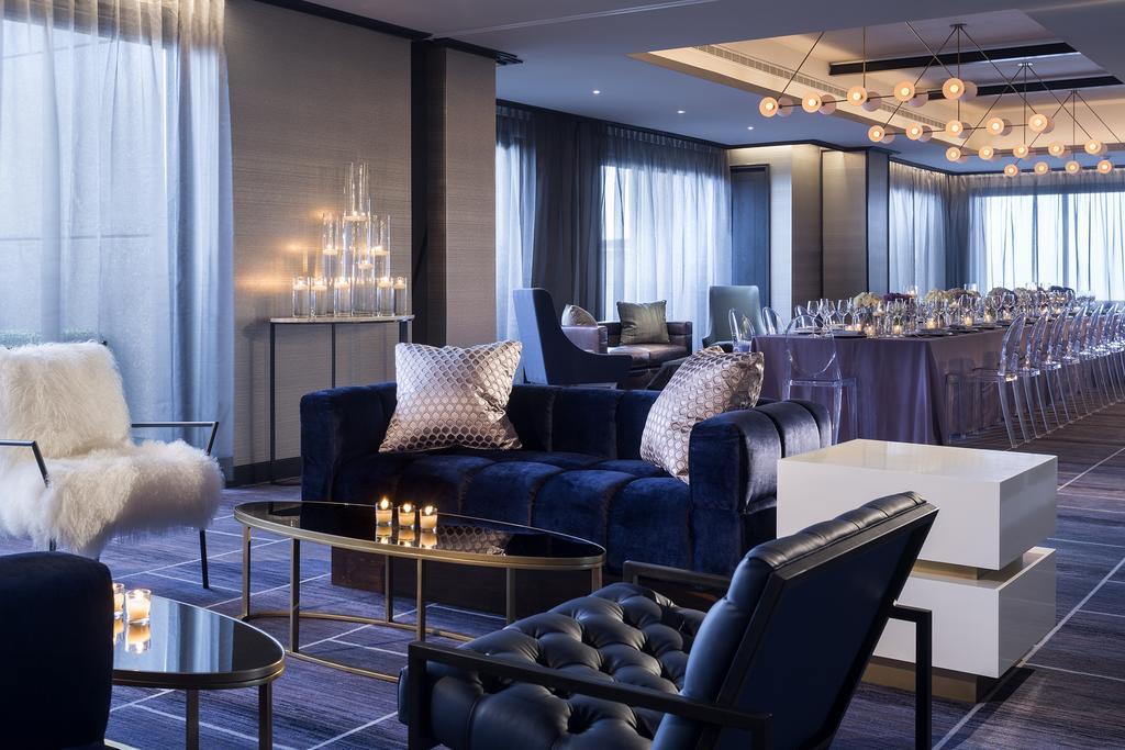 Four Seasons Hotel אטלנטה מראה חיצוני תמונה
