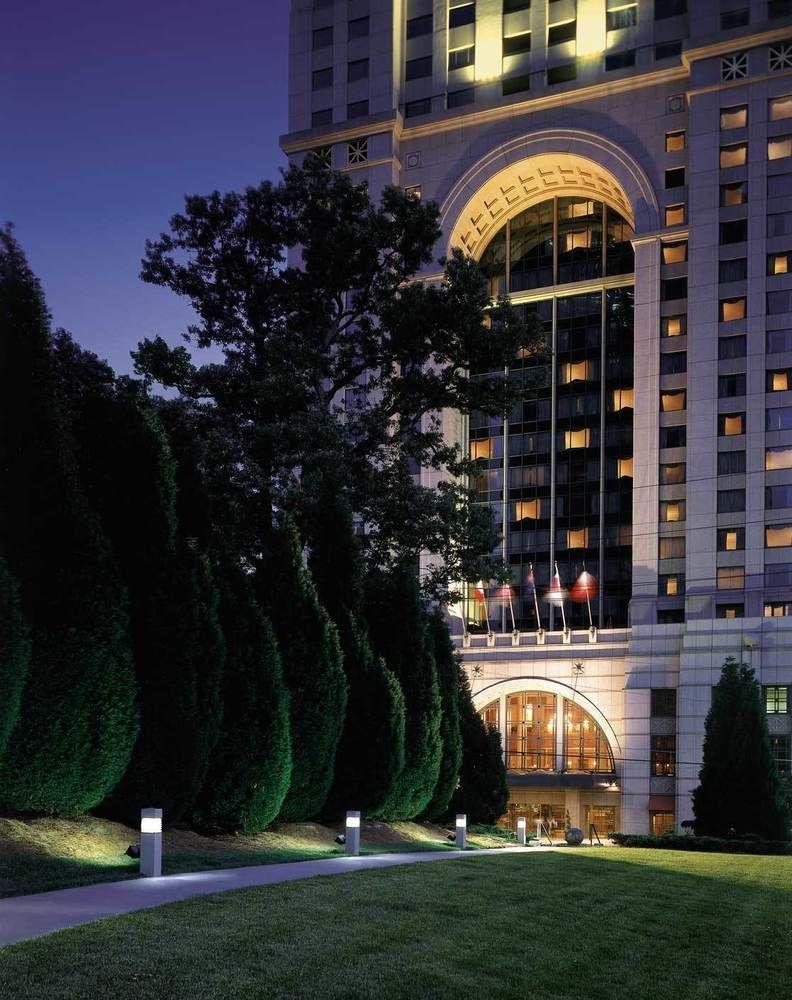 Four Seasons Hotel אטלנטה מראה חיצוני תמונה