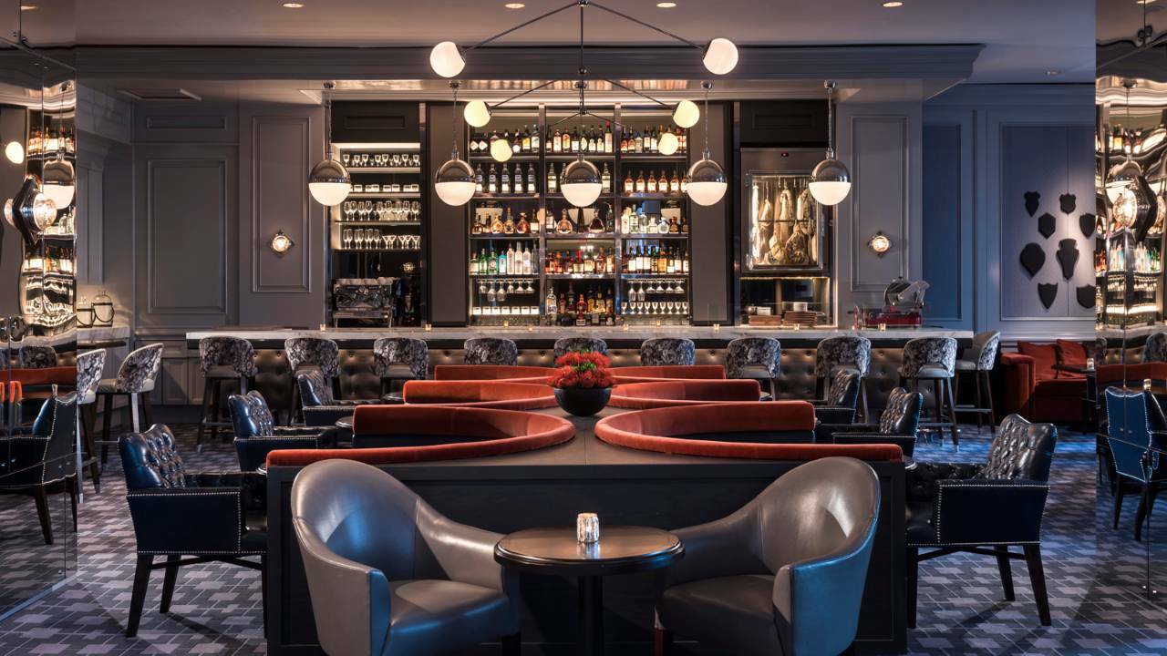 Four Seasons Hotel אטלנטה מראה חיצוני תמונה