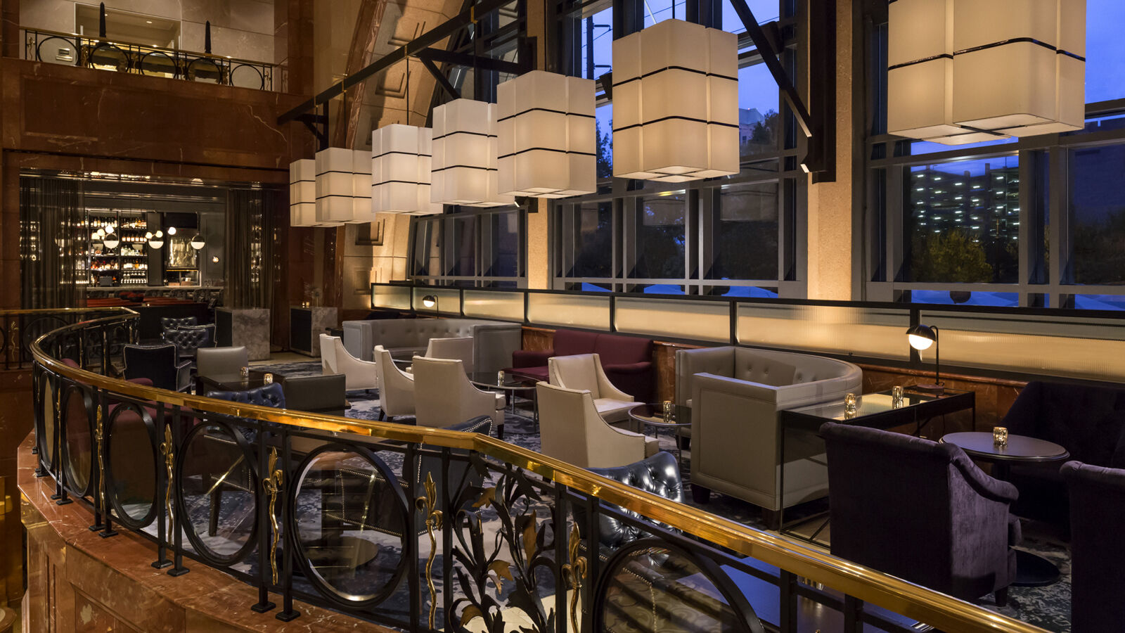 Four Seasons Hotel אטלנטה מראה חיצוני תמונה