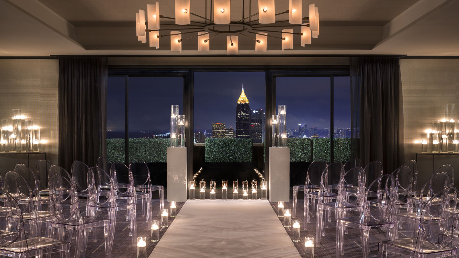 Four Seasons Hotel אטלנטה מראה חיצוני תמונה