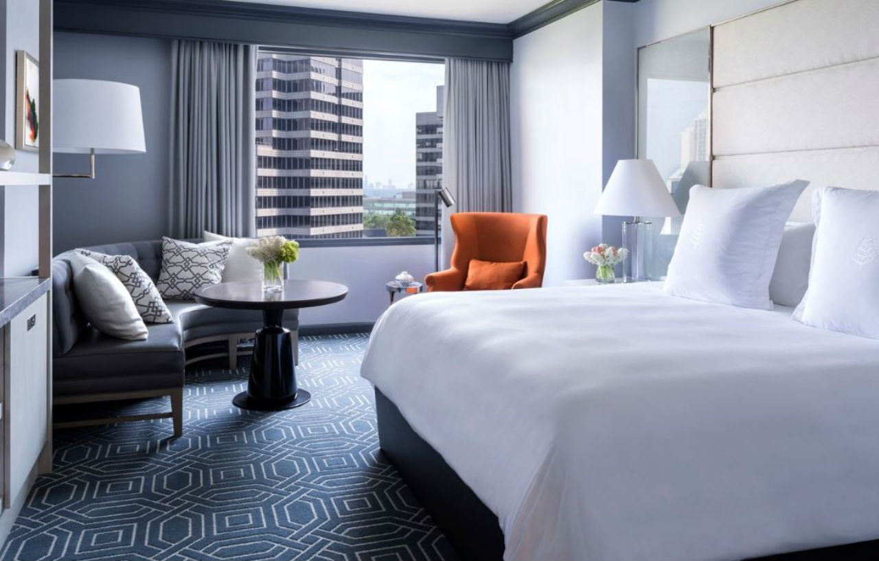 Four Seasons Hotel אטלנטה מראה חיצוני תמונה