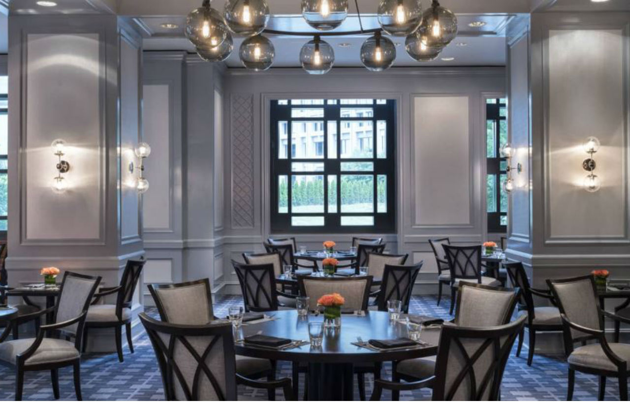Four Seasons Hotel אטלנטה מראה חיצוני תמונה