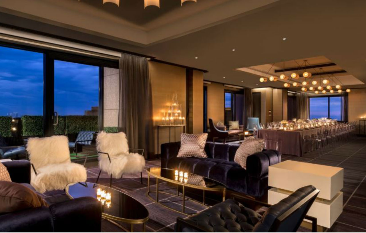 Four Seasons Hotel אטלנטה מראה חיצוני תמונה
