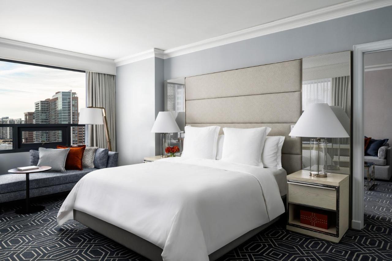 Four Seasons Hotel אטלנטה מראה חיצוני תמונה