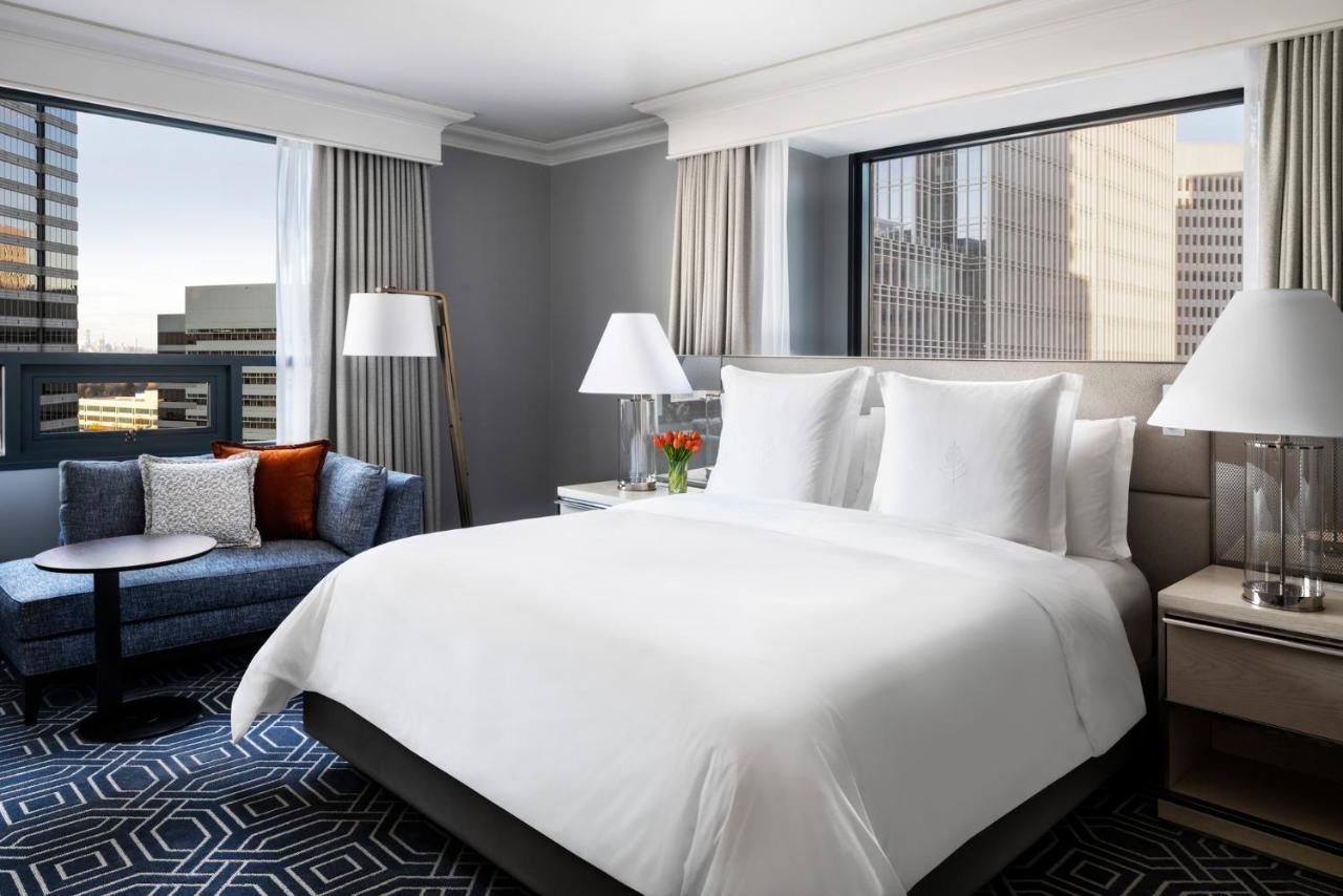 Four Seasons Hotel אטלנטה מראה חיצוני תמונה