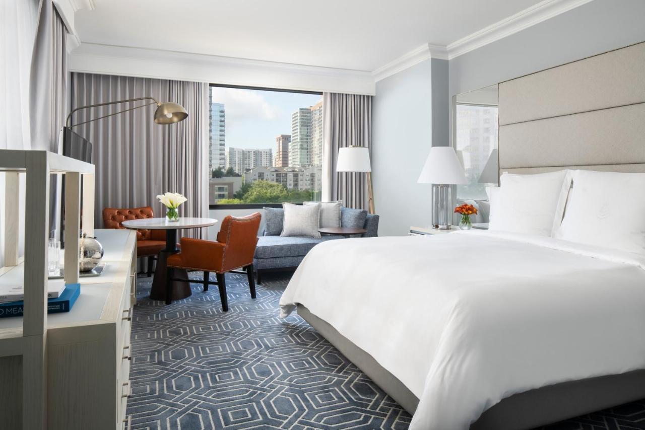 Four Seasons Hotel אטלנטה מראה חיצוני תמונה