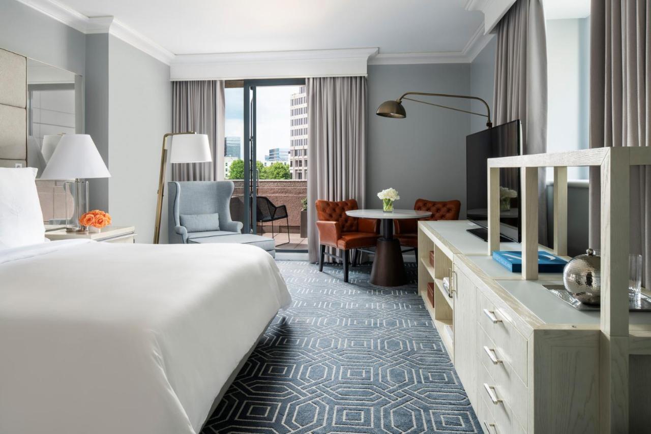 Four Seasons Hotel אטלנטה מראה חיצוני תמונה
