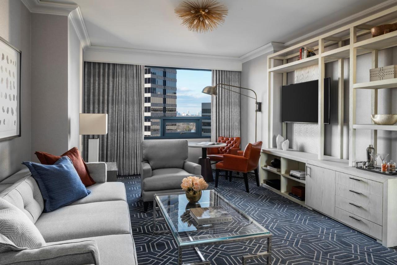 Four Seasons Hotel אטלנטה מראה חיצוני תמונה