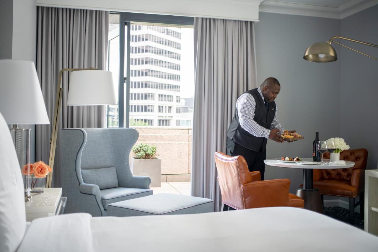Four Seasons Hotel אטלנטה מראה חיצוני תמונה